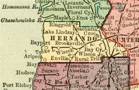 Hernando county fl - Hernando County is a county in the U.S. state of Florida. In 2020, 194,515 people lived there. The county seat is Brooksville. It was formed in 1843. References